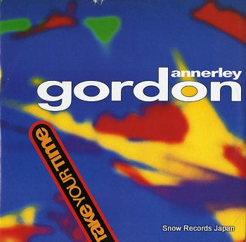 GORDON, ANNERLEY take your time ABEAT1052