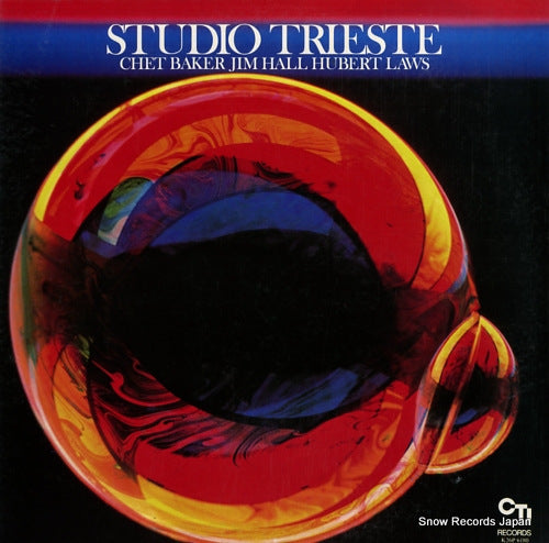 BAKER, CHET studio trieste K26P6180