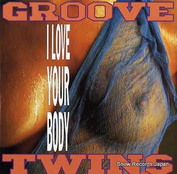 GROOVE TWINS i love your body ABEAT1096