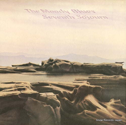 MOODY BLUES, THE seventh sojourn THL5