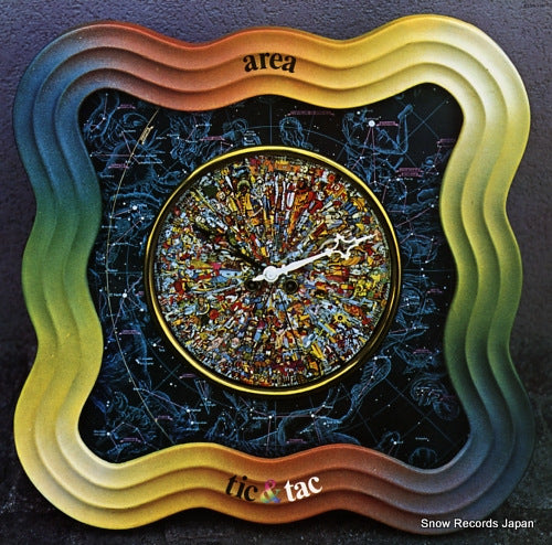 AREA tic & tac K22P-116