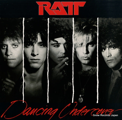RATT dancing undercover 781683-1