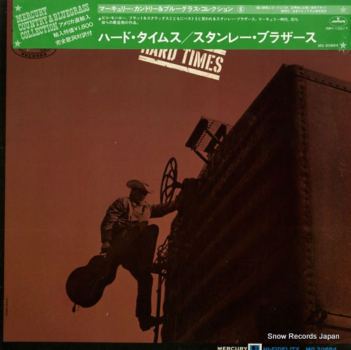 STANLEY BROTHERS, THE hard times IMPI-10017 / MG20884
