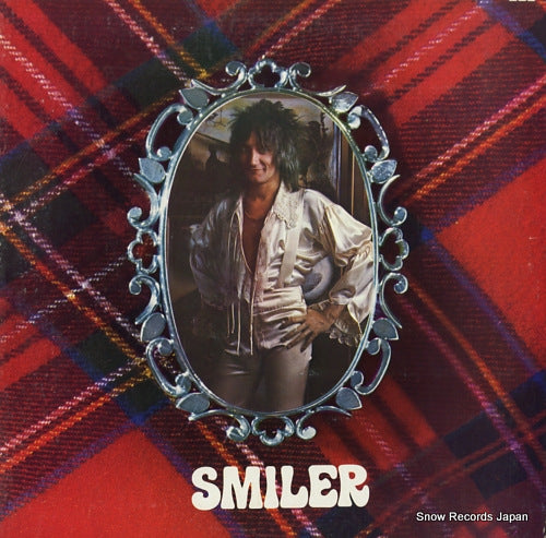 STEWART, ROD smiler SRM1-1017