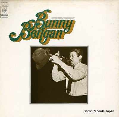 BERIGAN, BUNNY bunny berigan SOPL187