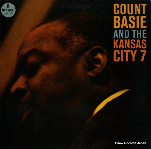 BASIE, COUNT countbasie and the kansas city 7 VIM-4641