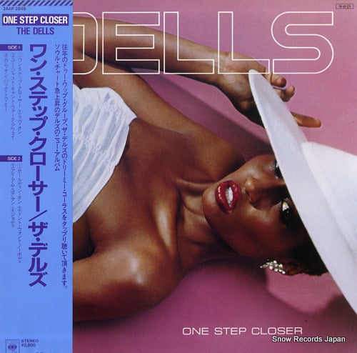 DELLS, THE one step closer 28AP2849