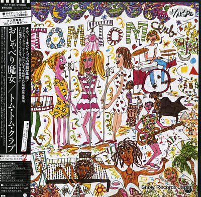 TOM TOM CLUB tom tom club P-11128