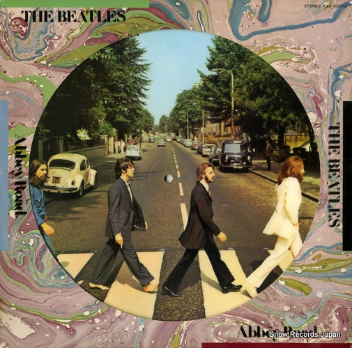 BEATLES, THE abbey road EAS-90072