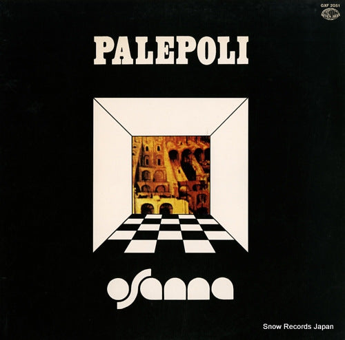 OSANNA palepoli GXF2051