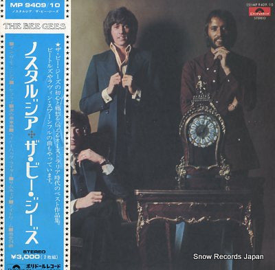 BEE GEES, THE inception and nostalgia MP9409/10