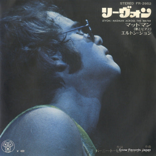JOHN, ELTON levon FR-2952