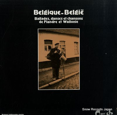 V/A belgique-belgie 558594
