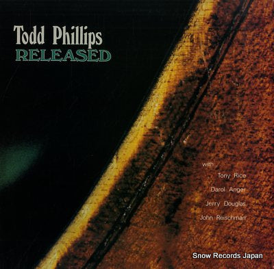 PHILLIPS, TODD released VARRICK011