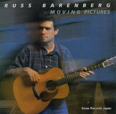 BARENBERG, RUSS moving pictures 0249