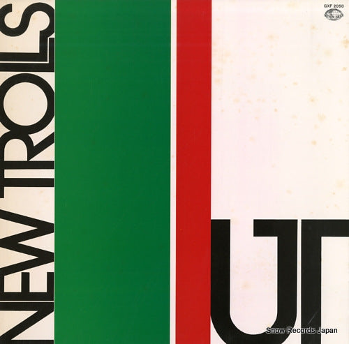 NEW TROLLS ut GXF2050