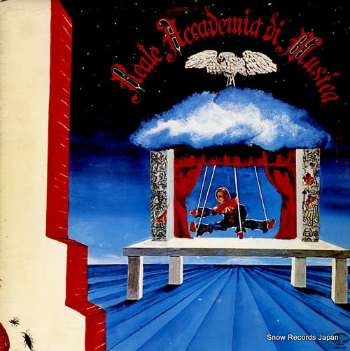 REALE ACCADEMIA DI MUSICA reale accademia di musica K22P-281