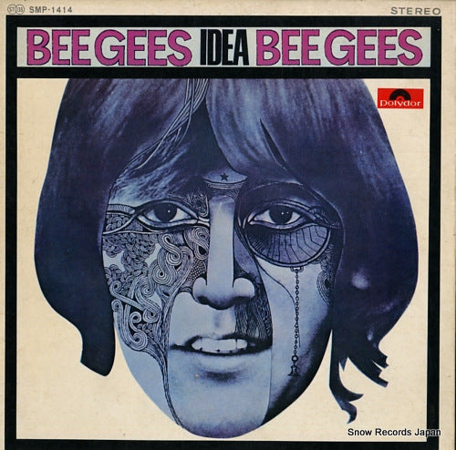 BEE GEES, THE idea SMP-1414