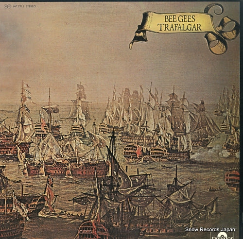 BEE GEES, THE trafalgar MP2215