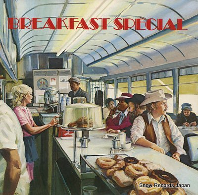 BREAKFAST SPECIAL breakfast special SLPM-1379