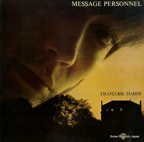 HARDY, FRANCOISE message personnel P-10189W