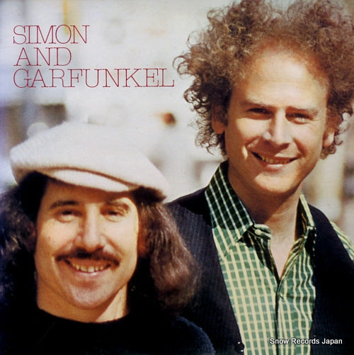 SIMON AND GARFUNKEL simon and garfunkel 40AP1651