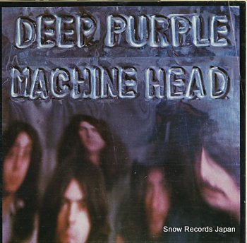 DEEP PURPLE machine head BSK3100