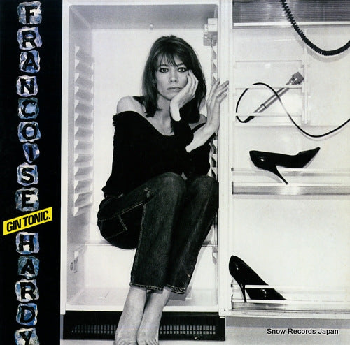 HARDY, FRANCOISE gin tonic 25.3P-207