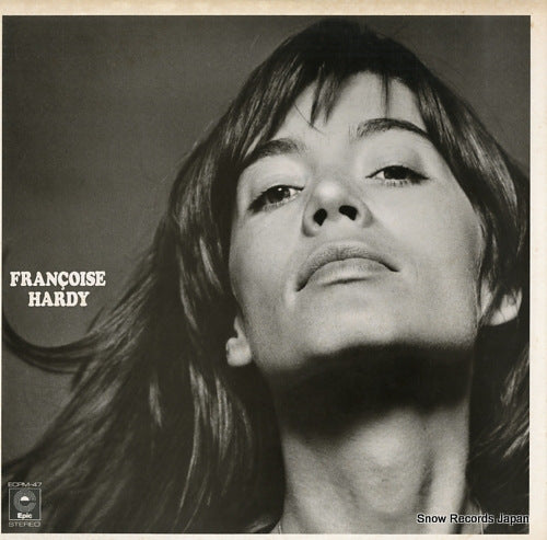 HARDY, FRANCOISE un recuiel de mes poesies ECPM-47