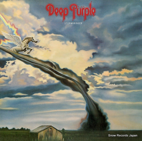DEEP PURPLE stormbringer P-6510W