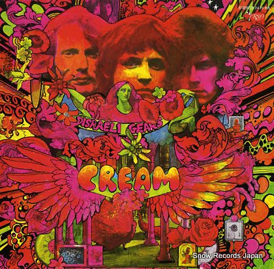 CREAM disraeli gears 2479185