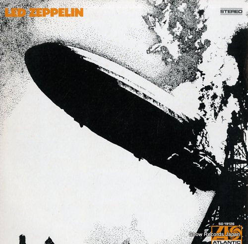 LED ZEPPELIN led zeppelin SD19126