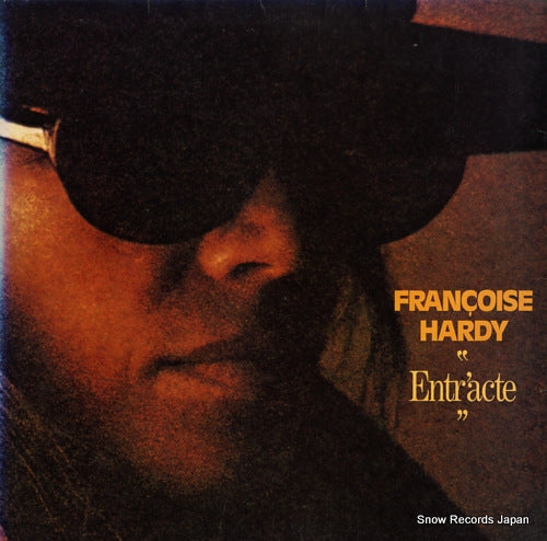 HARDY, FRANCOISE entr'acte ECPO-22