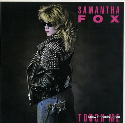 FOX, SAMANTHA touch me ALI-28018