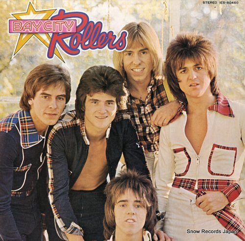 BAY CITY ROLLERS wouldn't you like it IES-80450