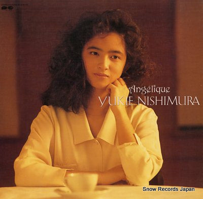 NISHIMURA, YUKIE angelique C28R0135