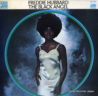HUBBARD, FREDDIE black angel P-6106A