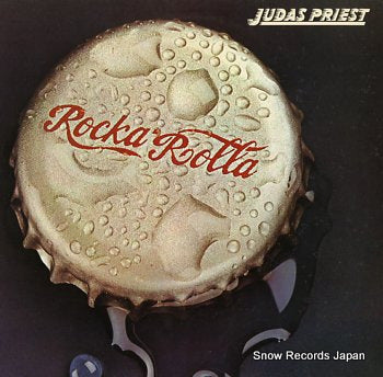 JUDAS PRIEST rocka rolla IMP7001