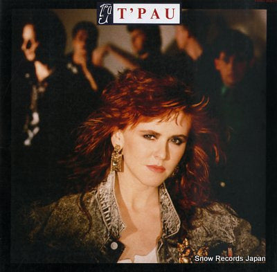 T'PAU t'pau 28VB-1178