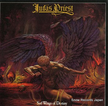JUDAS PRIEST sad wings of destiny JXS7019