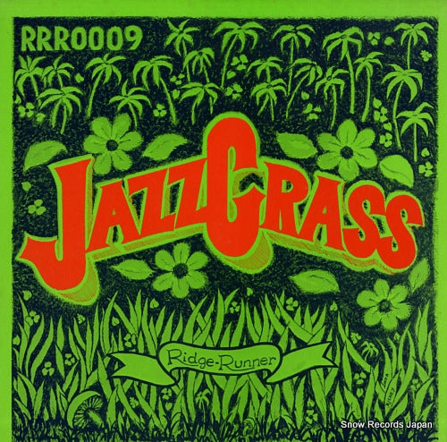 RICHEY, SLIM jazz grass RRR-0009