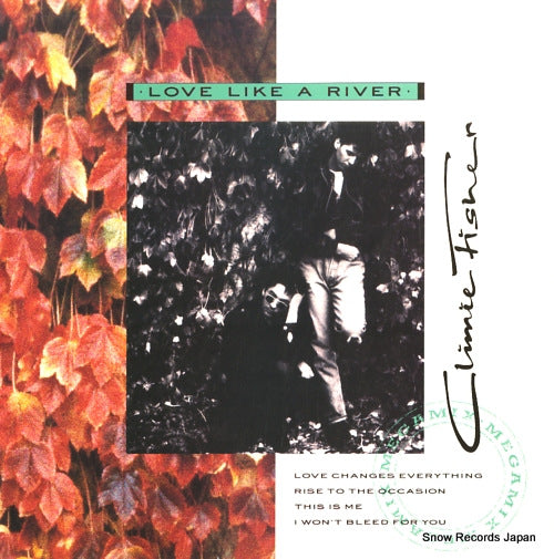 CLIMIE FISHER love like a river 12EMX81