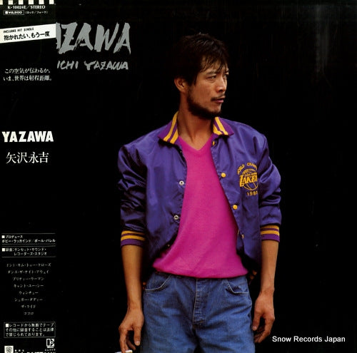 YAZAWA, EIKICHI yazawa K-10024E
