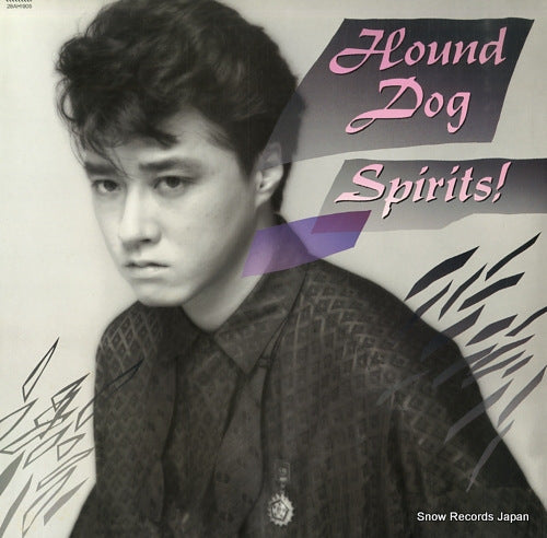 HOUND DOG spirits 28AH1905
