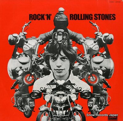 ROLLING STONES, THE rock'n' rolling stones L20P1031