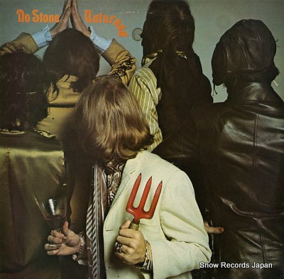 ROLLING STONES, THE no stone unturned SKL5173