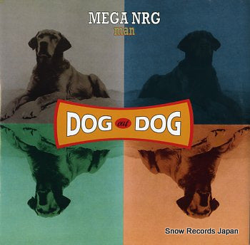MEGA NRG MAN dog eat dog ABEAT1101