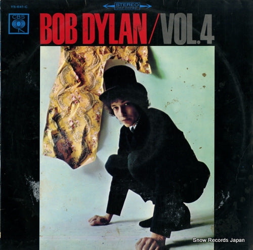 DYLAN, BOB vol.4 YS-641-C