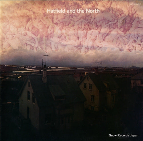 HATFIELD AND THE NORTH hatfield and the north VIP-6910