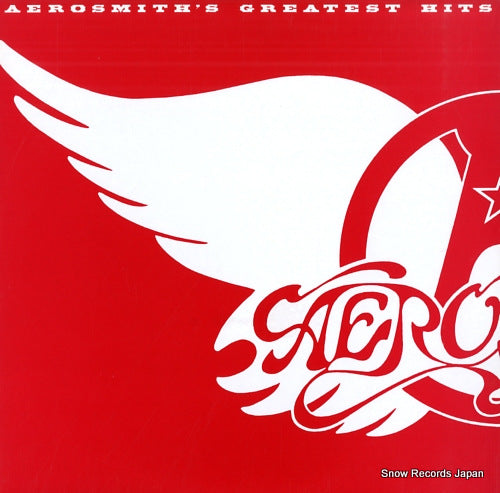 AEROSMITH greatest hits 25AP1949